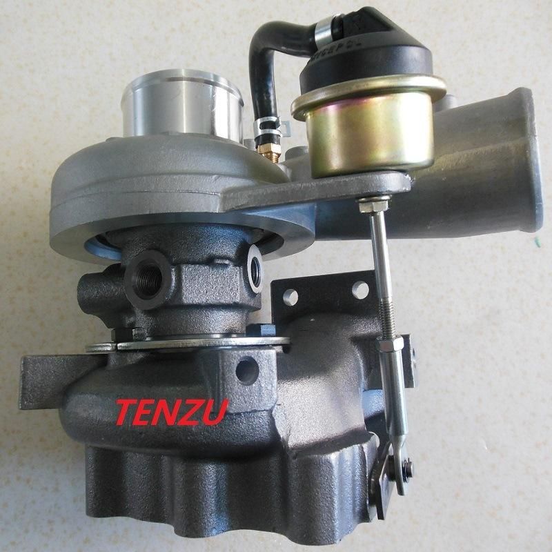 Turbocharger Tb25 452162-5001 452162-0001 Gt2052s-722687-5001s Td2714411-7f400 14411-7f411 Ht10-18 14411-3s900 for Nissan Terrano Ford Maverick