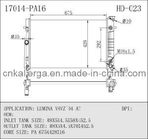 Auto Radiator for Holden Lumina V8vz 04 at 17014 (HD-023)