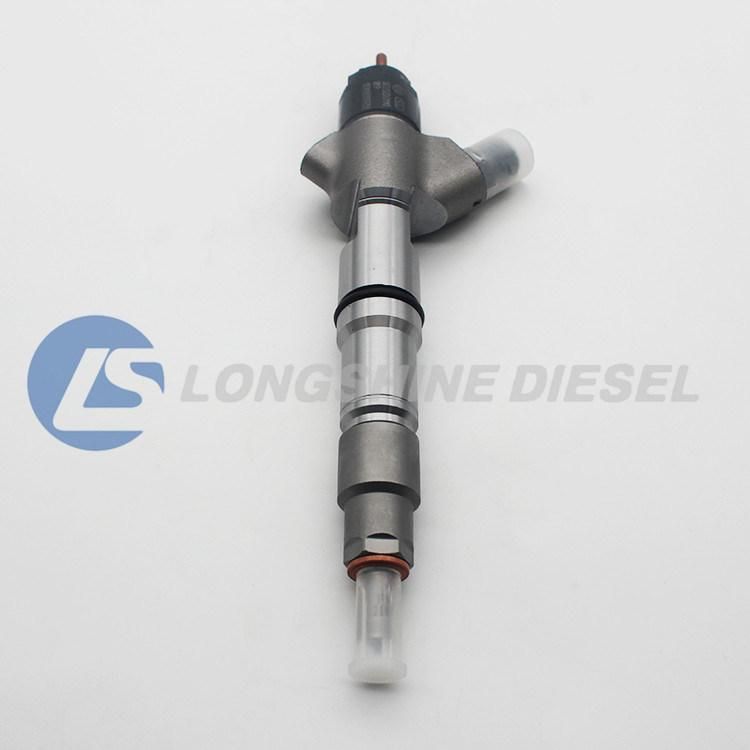Diesel Engine Wp12 Common Rail Fuel Injector 0445120228