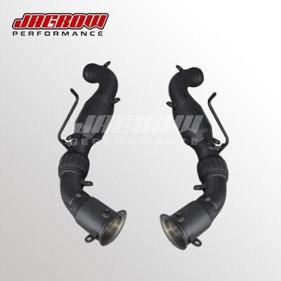 for Mclaren MP4-12c Exhaust Downpipe 2011-2014