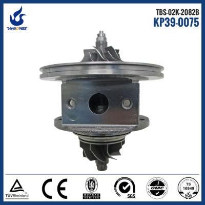 Mercedes-Benz turbocharger cartridge KP39-0120 54399880120 5439-988-0120 KP39-0106 + K04-0086 OM651DE22LA