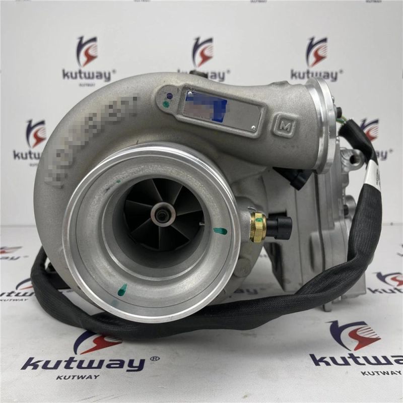 OEM: 3798514/He400vg Fit for Holset Cummins Isx15 Kutway Turbocharger