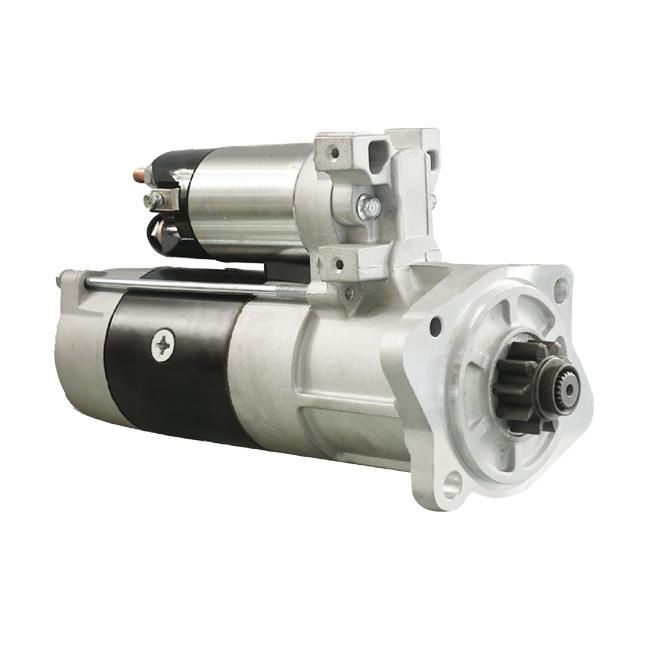 Engine Spare Parts M008t60871 New Starter Motor for Caterpillar 320b/C/D Engine Mitsubishi S6e 18541