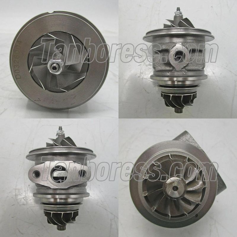 Citroen Paugeot Ford TD02 TD025H2-07TVT/2.1 DV6DTED TZJA 49373-02002 turbocharger