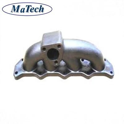 Precision Investment Casting Stainless Steel Flexible Exhaust Pipe