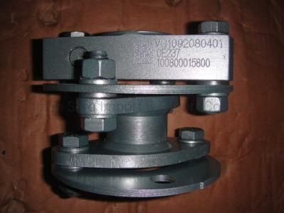 Vg1092080401 Sinotruk Sino Truck HOWO Egr Engine Parts Shaft Coupling Assembly