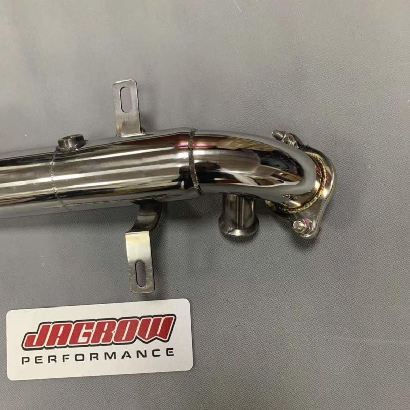 for Alfa Romeo Giulia 2.0t Downpipes