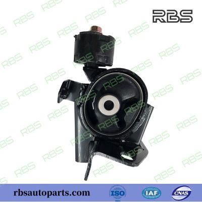 China Manufacturer Xiamen Rbs Auto Parts OEM Factory Aftermarket 12372-0d050 Left Engine Mount Support for Toyota