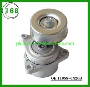 Belt Tensioner for Nissan 11955-6n20c 11955-6n200; 11955-6n202; 11955-6n20A; 11955-6n20b