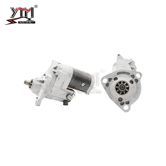 Car Repare D6114 Starter Motor for Truck 24V 9t 5.5kw Car Parts 1987566c1