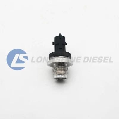 Fuel Common Rail Pressure Sensor 0281006325 for Nissan Renault