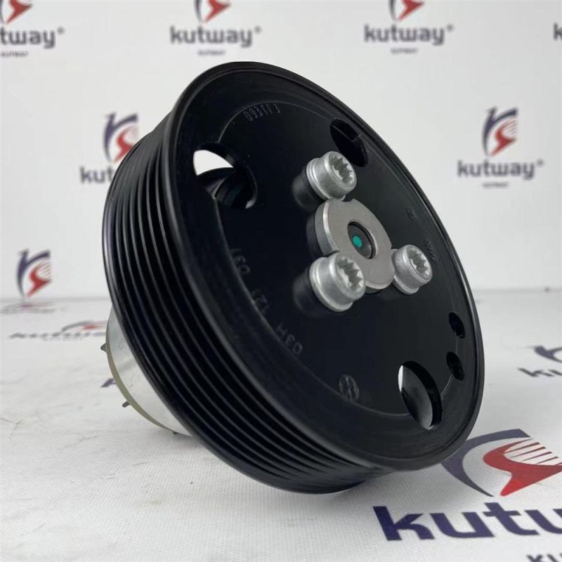 OEM: 95810603301/03h121008 Kutway for Porsche Cayenne VW Touareg Water Pump