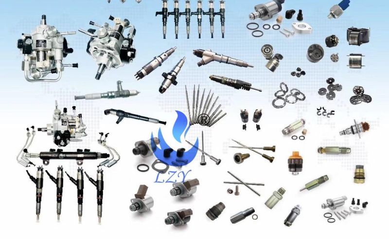 Diesel Engine Parts Fuel Injection Nozzle 120s31e940p3