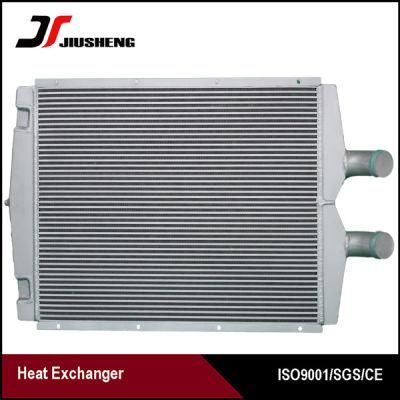 Aluminum Oil Cooler for Excavator for Cat