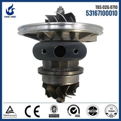Freightliner K16-2471OYCKB5.82GAAWD OM904LA-EPA engine 53167100010 turbos chra for Benz