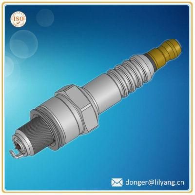 for Nissan Iraurite Spark Plug with OEM for Ignition System