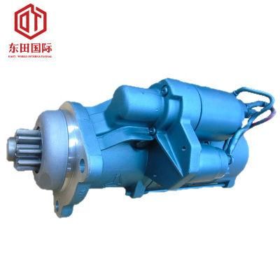 Factory Supply Sinotruk Parts Engine Accessories Starter Vg1560090001