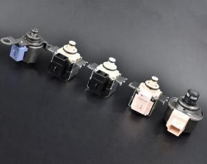 5X Tested 4f50n Axode Ax4s 4X4n Transmission Solenoid Fit 97-up Tcc EPC OEM