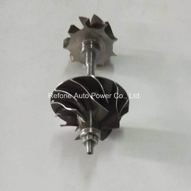 Gt1749V Auto Spare Parts Turbine Shaft Wheel 724930-0002 for Audi, Volkswagen