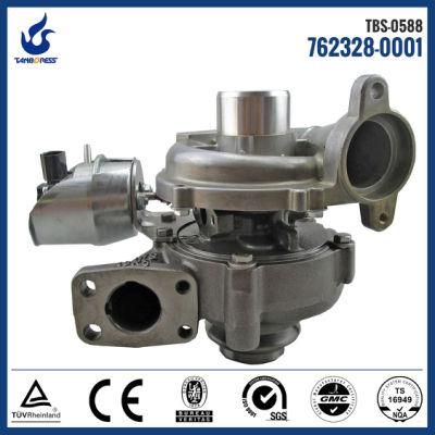 Citroen Peugeot GT1544V DV6C TED4 762328-0001 762328-0002 762328-0003 Turbocharger