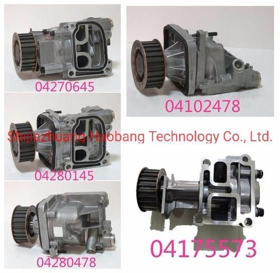Diesel Engine Parts Oil Pump A495bzl-31000 for Deutz Auto Engine
