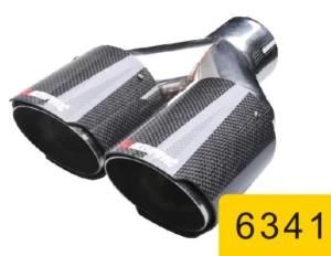 Auto Exhaust Pipe Muffler Parts Accessory System 6341