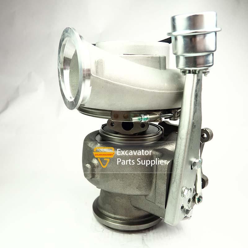 Excavator Engine Parts Turbocharger R455-7 Hx55W 4043707 4043708