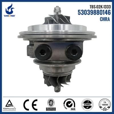 Tanboress Turbocharger cartridge for BMW Mini Cooper 211 HP 53039880146 5303-988-0146