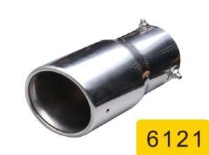 Auto Exhaust Pipe Muffler Parts Accessory System 6121