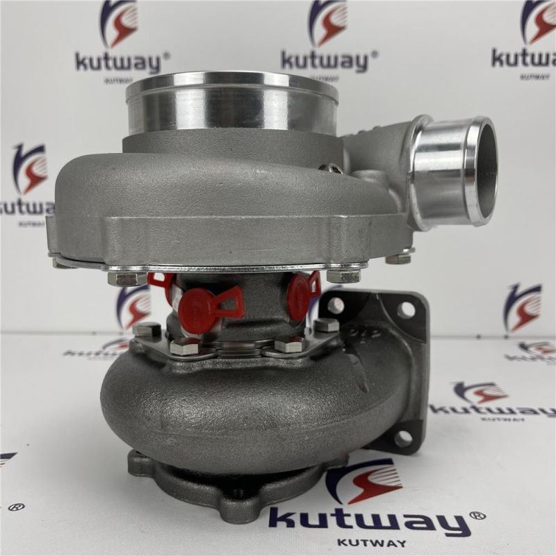 Gtx3076r Gen II Turbocharger Horsepower: 400HP-750HP Kutway Turbocharger