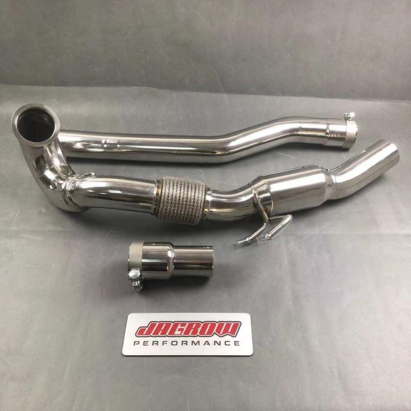 Exhaust System Pipe Downpipe for Audi S3 Mk7