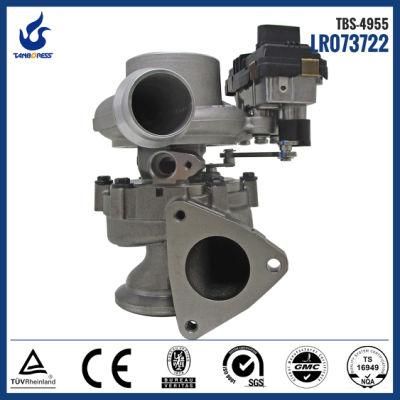 Jaguar Land Rover TF035HLR6BS 49335-01950 4933501950 turbocharger