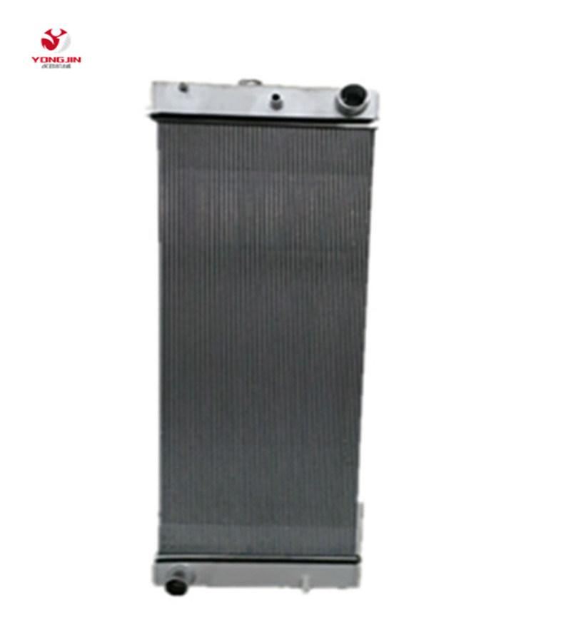 Excavator Parts Water Radiator Komatsu/PC 450-8