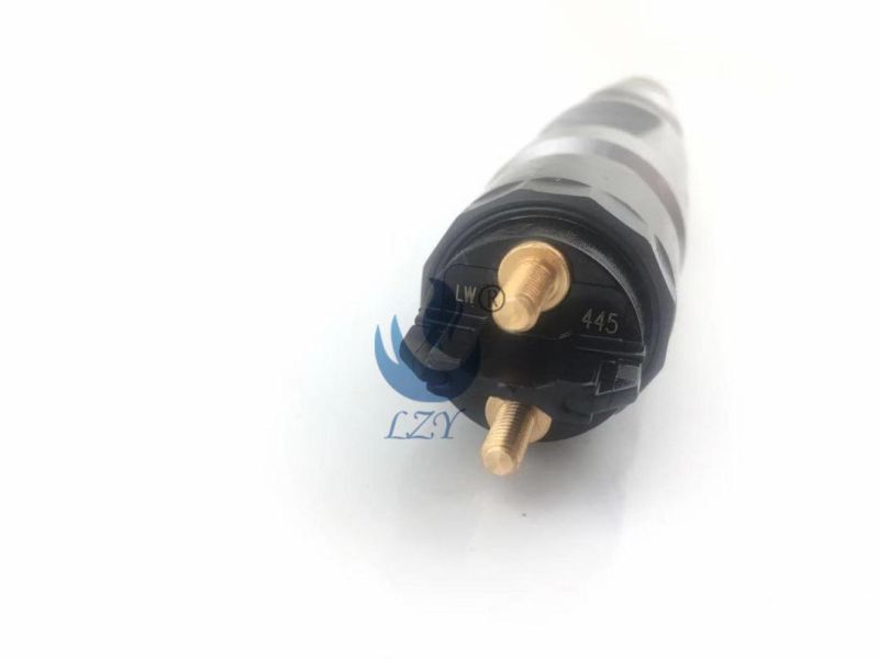 Lzy Diesel Engine Parts-Common Rail Injector 0445120445