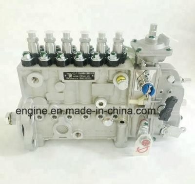 6CTA8.3-C240 Diesel Engine Part Fuel Pump 5289429