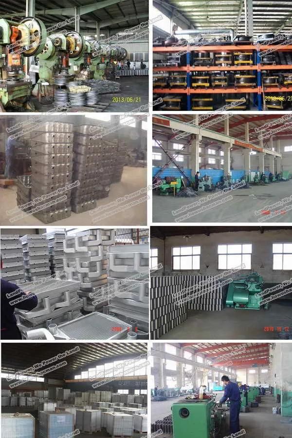 Original Weichai Intake Valve Seat for HOWO Sinotruk Parts Spare Parts with Ce Certification 61560040057