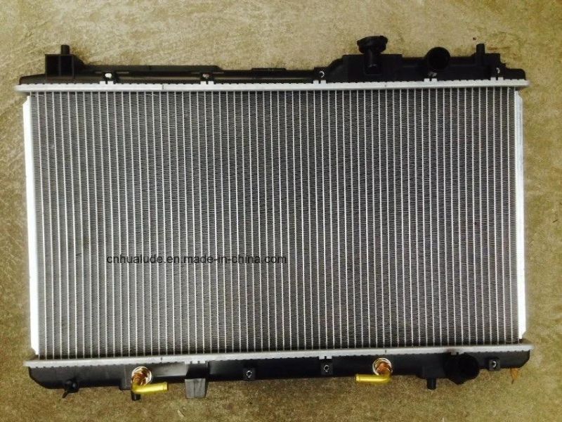 Aluminum Brazed Welding Auto Radiator for KIA