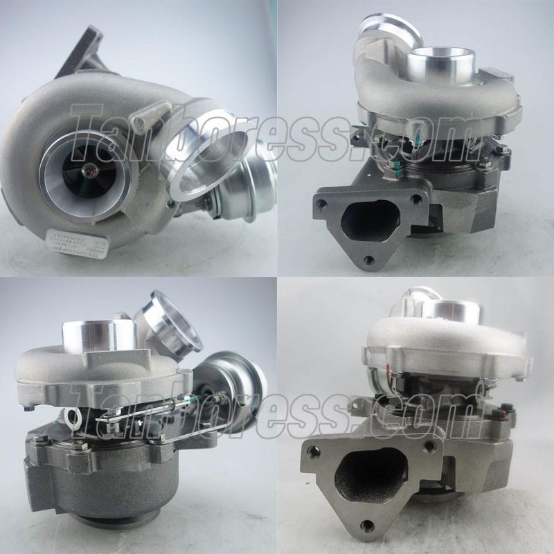 Mercedes-Benz GT1852V OM611 709836 709836-5001S 726698 778794 Turbocharger Chra