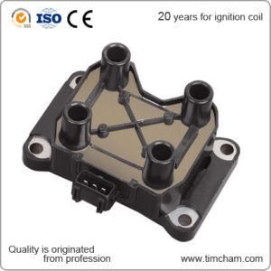Oe# 026905105 Ofengine Coil Test Ignition Coil Auto Parts Vw