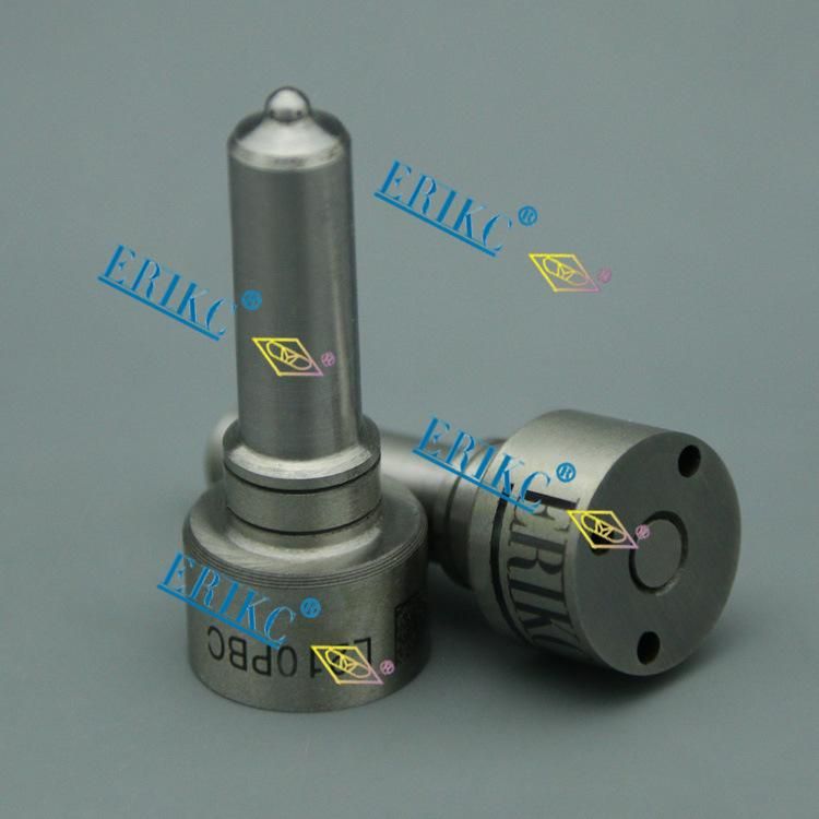 Erikc Diesel High Pressure Common Rail Nozzles L210pbc Delphi Diesel Sprayer Nozzle L210 Pbc for Bebe4d35002 and Bebe4d04002