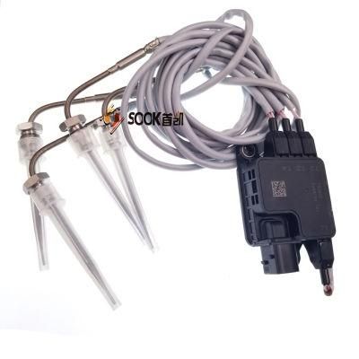 Egr Exhaust Gas Temperature Sensor OEM: 4384576 A054u504