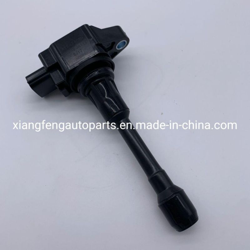 Coil Pack Car Accessory Ignition Coil 22448-Ja11c for Nissan Tiida