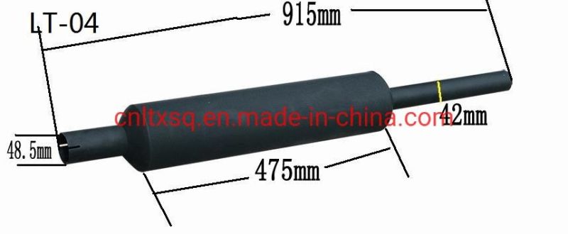 Pipe Tractor High Quality Silence
