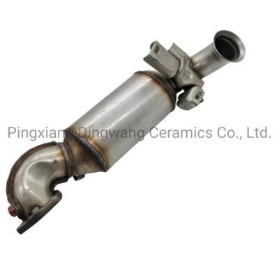 Catalytic Converter for Peugeot 5008 1.8t with Good Quality