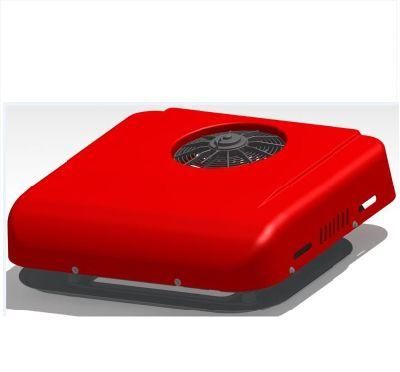 Intelligent DC12V Truck Air Conditioner