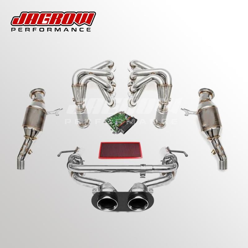 Hot Sale High Performance for Ferrari 458 Italia 2010-2015 Exhaust Catback