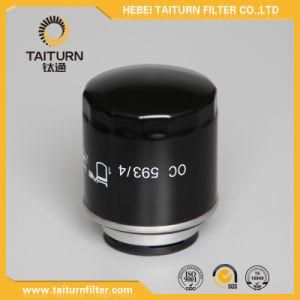 Auto Parts Oil Filter Oc 593-4 for Audi Car