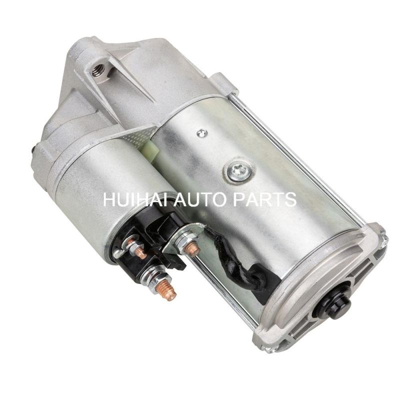 New Starter Motor D7r44/B/D7r47/D7r49/32572/455959/91167270/7700116260/7711134792/8200628419 for Nissan Primera 1.9L DSL