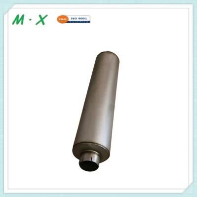 High Quality Universal Aluminium Exhaust Muffler for Diesle and Truck