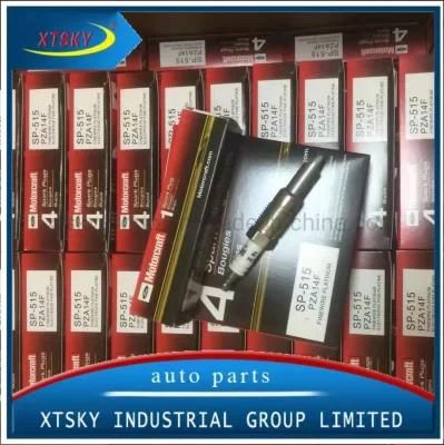 Wholesale High Quality Car Bujias Iridium Spark Plugs for Toyota Honda Hyundai KIA BMW Benz Nissan Audi Chevrolet Mitsubishi